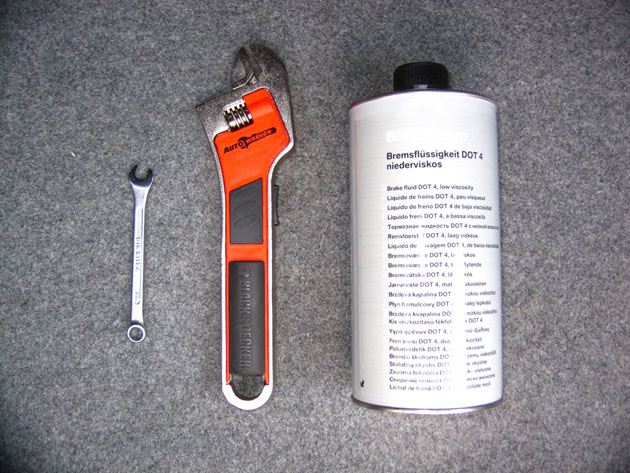 Clutch Bleed Kit